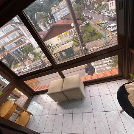 Apartamento Para 9 Pessoas - Blumenhaus 201 - Uma Quadra Da Rua Coberta! กรามาโด ภายนอก รูปภาพ