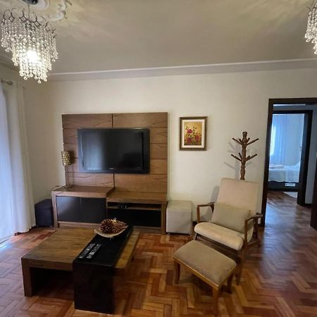 Apartamento Para 9 Pessoas - Blumenhaus 201 - Uma Quadra Da Rua Coberta! กรามาโด ภายนอก รูปภาพ