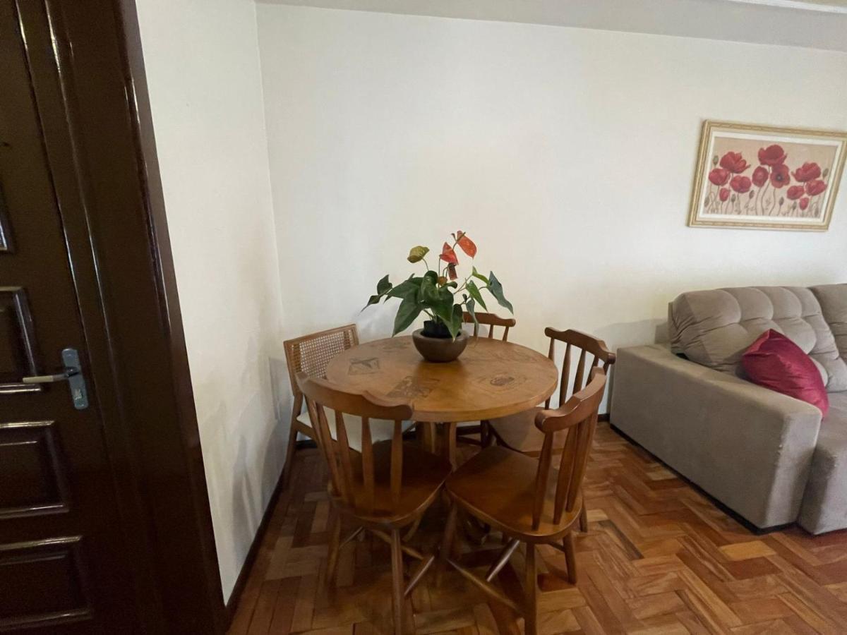 Apartamento Para 9 Pessoas - Blumenhaus 201 - Uma Quadra Da Rua Coberta! กรามาโด ภายนอก รูปภาพ