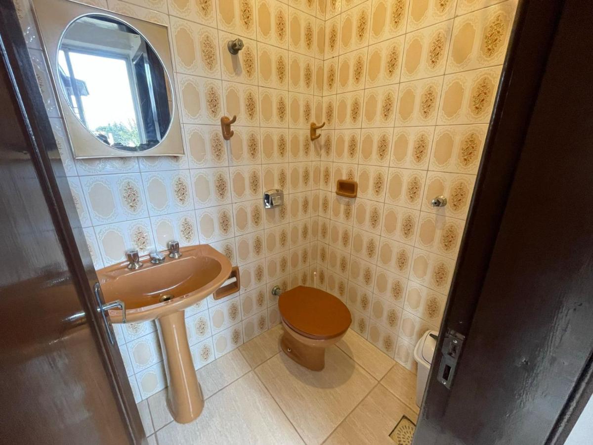 Apartamento Para 9 Pessoas - Blumenhaus 201 - Uma Quadra Da Rua Coberta! กรามาโด ภายนอก รูปภาพ