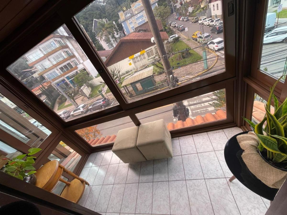 Apartamento Para 9 Pessoas - Blumenhaus 201 - Uma Quadra Da Rua Coberta! กรามาโด ภายนอก รูปภาพ