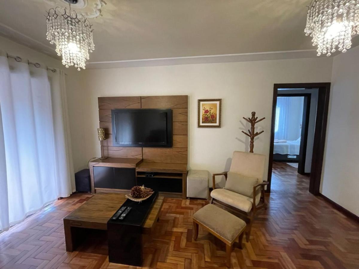 Apartamento Para 9 Pessoas - Blumenhaus 201 - Uma Quadra Da Rua Coberta! กรามาโด ภายนอก รูปภาพ