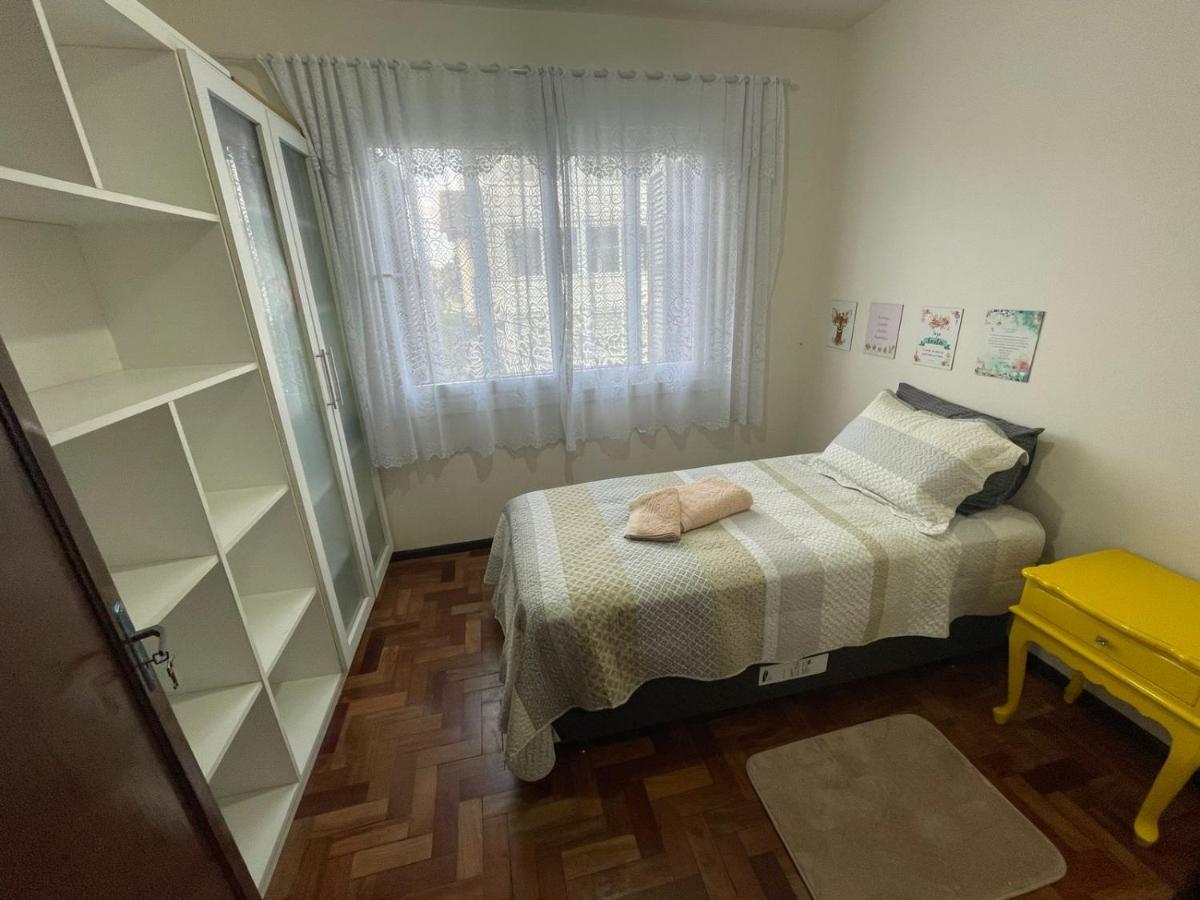 Apartamento Para 9 Pessoas - Blumenhaus 201 - Uma Quadra Da Rua Coberta! กรามาโด ภายนอก รูปภาพ