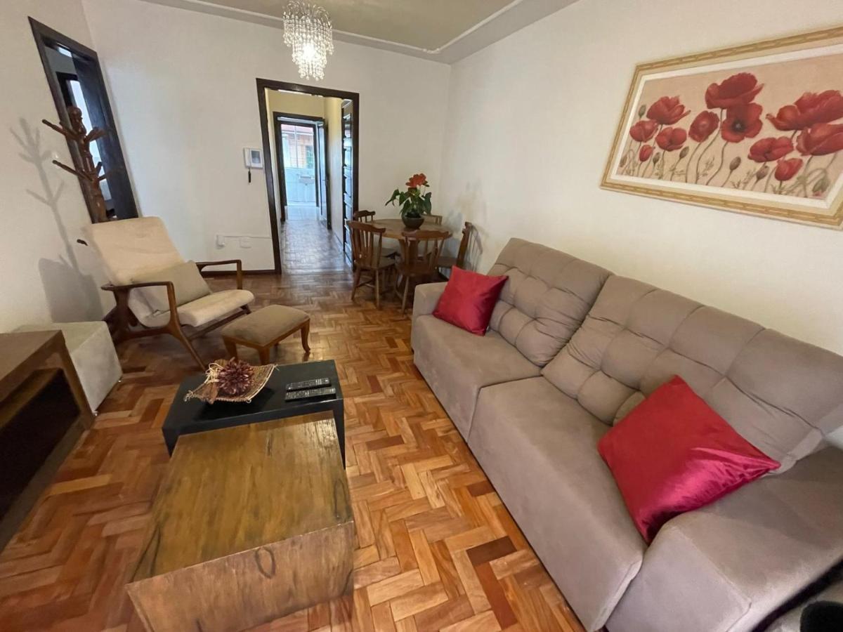 Apartamento Para 9 Pessoas - Blumenhaus 201 - Uma Quadra Da Rua Coberta! กรามาโด ภายนอก รูปภาพ